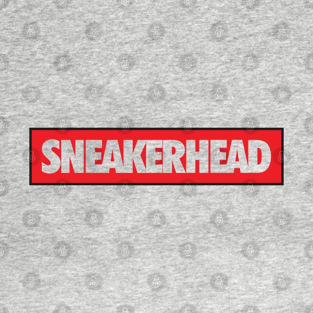 Sneakerhead Bred by Tee4daily